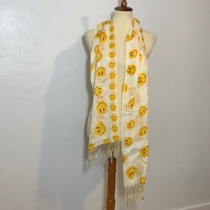 Happy Face Scarf 😃😄😀